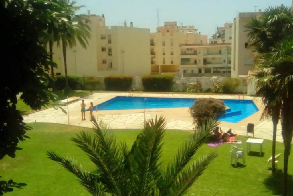Appartamento Neptuno 3 Centro De Nerja Esterno foto