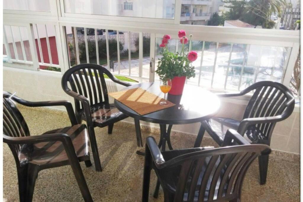 Appartamento Neptuno 3 Centro De Nerja Esterno foto